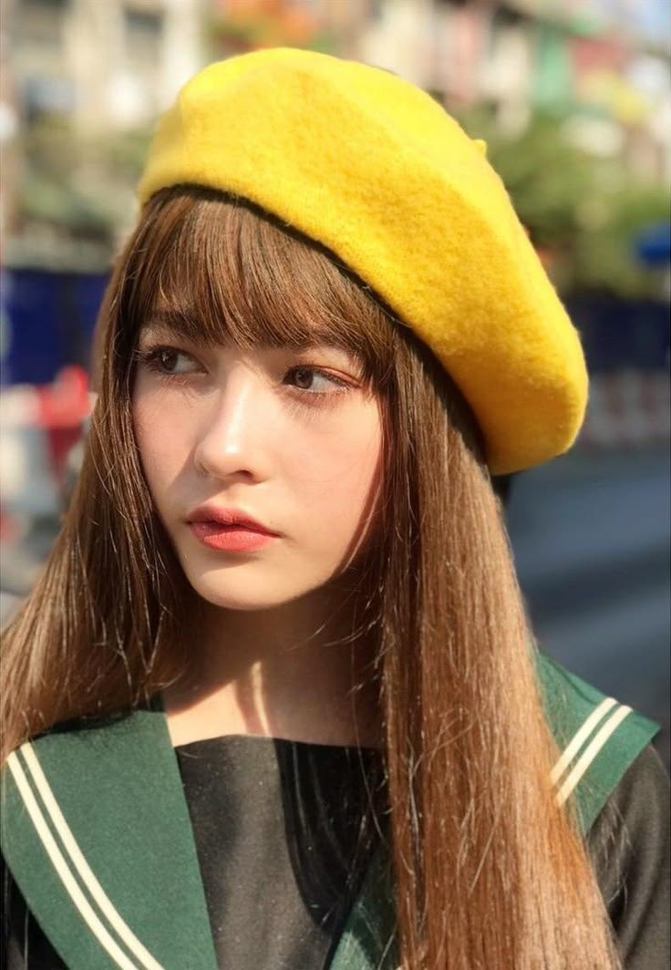 Original portrait photo used as the LinePics reference image